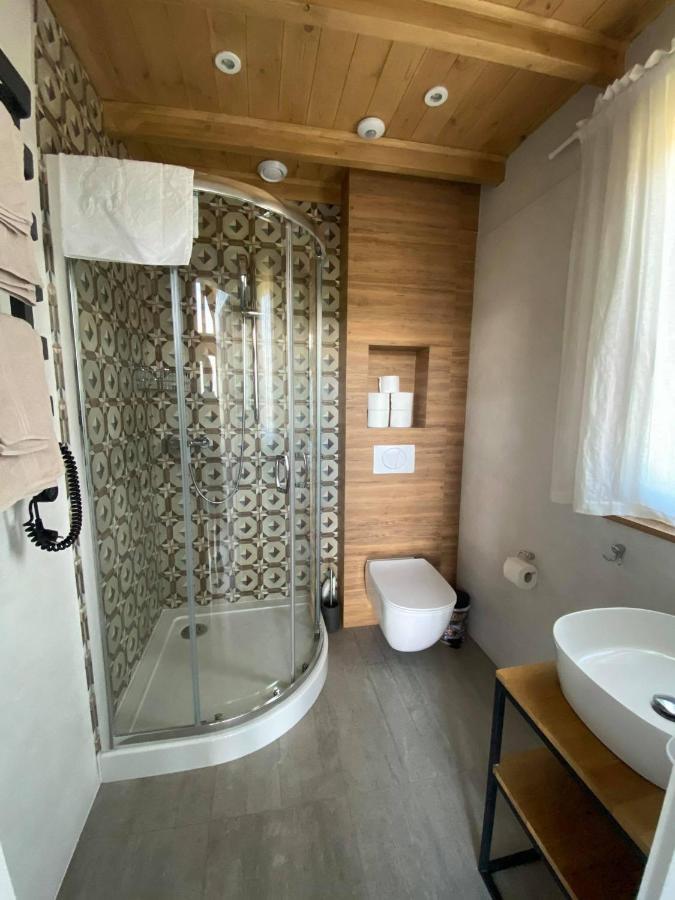 Domek W Widokowej Osadzie Międzylesie Extérieur photo