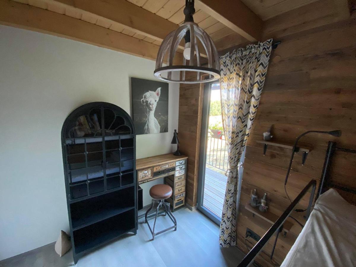 Domek W Widokowej Osadzie Międzylesie Extérieur photo